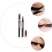 Outanaya 2pcs Makeup Eyeliner Black Eyeliner Pen Waterproof Eyeliner Pencil Eye Beauty Pens Abs Shell - Buy Online on GoSupps.com