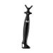 Toothbat wow dental silk holder for the perfect oral and tooth cleaning interdental cleaning oral hygiene health care (black)