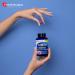 Fort Pharma - Magnesium Gummies | Stress Supplement with Magnesium Vitamins B6 and Spirulina - Anti Stress for Adults And Children From 4 Years | 45 Chewing Gums - Raspberry Flavor - Buy Online on GoSupps.com