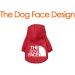 Cozy Dog Hoodie: Warm and Stylish Pet Apparel for Small & Large Breeds - Perfect for Winter Walks and Playtime (XX-Large Red) XX-Large Red - Buy Online on GoSupps.com
