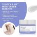 (Most Gifted) 2024 New 1/2/3 Jars Pure Tighten & Lift Neck Cream Go Neck Firming Cream | Anti-Aging Neck Cream for Tightening and Wrinkles for an Even Skin Tone and Neck Lift - 50ml/1.7fl.oz (3 Jars Tighten & Lift Neck Cream) - Buy Online on GoSupps.com