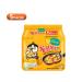 Fusion Select  Samyang Chicken Fried Noodles 10 Packs 5x Carbo 5x Cheese Hot  1 Count Normal Edition 10 Count (Pack of 1) - Buy Online on GoSupps.com