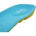 Happystep Memory Foam Sport Gel Insoles | Arch Support & Plantar Fasciitis Relief | UK Size 5-8 - Buy Online on GoSupps.com