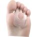 GLEAVI Feet Callus Pad 10 Pairs Shoes Stickers Callus Ring Soft Gel Blisters Pads Soft Gel Ball of Foot Cushion Foot Corn Pads Felt Callus Pads Clavus Pads Forefoot Pad High Heel - Buy Online on GoSupps.com