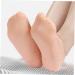 minkissy 2 Pairs High Heel Protectors Moisturizing Socks Silicone Socks Silicone Moisturizing Socks Heel Socks for Cracked Heels Moisturising Gel Socks Foot Socks Insole Heel Cover Elastic - Buy Online on GoSupps.com
