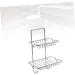 Ciieeo Soap Dish Soap Holder Stainless Steel Shelf - Buy Online on GoSupps.com