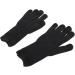 4 Pairs Hair Curling Iron Curling Glvoes Hair Curler Gloves Hair Straightener Curls 25X11cmx2pcs Blackx2pcs - Buy Online on GoSupps.com