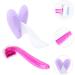 Buy Angoily Electric Women's Trimming Razor Set | Intimate Area Hair Removal | Disposable Electric Shaver & Plush Bag | International Shipping Available - Buy Online on GoSupps.com