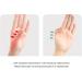 Buy Soft Breathable Wrist Thumb Support Brace for Tendonitis | Compression Sleeve Protector (Skin Color M) - International Shipping - Buy Online on GoSupps.com