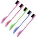 Angoily 10 Pcs Eyelash Brush Eyelash for Eyelash Extensions Makeup Items Brow Brush Comb Makeup Tools Modify 18x2cmx2pcs As Shownx2pcs - Buy Online on GoSupps.com