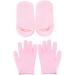 minkissy 6 Pairs Silk Socks Foot Mask Women s Socks Mittens Kids Moisturizing Gloves Mitten Moisturizing Fingerless Glove Hydrating Gloves Gloves Exfoliating Mask Miss Hand Cotton Gloves - Buy Online on GoSupps.com