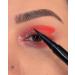 Miss fabulashes Flawless Eyeliner & Shadow Stencil Kit | Cat Eye Extravagant Fish Tail | Classic Eyeshadow Styles | Fit Every Eye Shapes - Buy Online on GoSupps.com