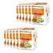 Bad Heilbrunner Organic cough bronchial tea for children 12 pieces