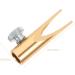 FOMIYES Eyebrow Sharpening Tool Coloured Eyeliner Metal Pencil Lip Liner Sharpener Pencil Sharpener Makeup Eyebrow Pencil Sharpener Aluminum Alloy Student Supplies Miss Cylinder - Buy Online on GoSupps.com