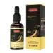 Natural Organic Ginseng Hair Growth Serum | Herbal Formula with Radix Polygoni & Ginger | 1 oz (Pack of 2) - Worldwide Shipping - Buy Online on GoSupps.com