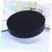 BIUDECO 2pcs Loose Powder Box with Compartment Powder Puff Holder Loose Powder Case Empty Powder Case Black - Buy Online on GoSupps.com