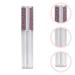 Beaupretty 6-Pack Lip Gloss & Balm Bottles with Magic Wand | Empty Cosmetic Tubes for Lipstick & Gloss - Durable ABS - Buy Online on GoSupps.com