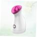 Baluue 2pcs Facial Spa Steamer Portable Facial Mister Face Humifigier Facial Care Steamer Facial Steamer - Buy Online on GoSupps.com