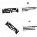 SOESFOUFU Eyebrow Marker Eyebrow Design Eyebrow Card Face Stencils Eyebrow Grooming Ruler Stamp Kit Women Balance Scale - Buy Online on GoSupps.com