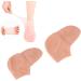 Moisturizing Socks High Elastic Moisturizing Gel Socks Moisturizing Foot Mask Exfoliating Silicone Socks Beach Protective Socks Foot Care Socks Nourishing Fine Wrinkles - Buy Online on GoSupps.com