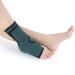 HEALLILY Compression Ankle Brace | Knitted Ankle Support Sleeve for Sprains & Achilles Tendon - Size M (35-37) | International Shipping Available - Buy Online on GoSupps.com