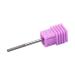 Tungsten Steel Nail Drill Bit Manicure Art Drill Bits for Cuticle Polishing Manicure Salon Use