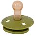 Botiniv Baby Beißring Schnuller - 10 PCs Calming Pacifier for Newborns | Portable Design for Breastfed Babies - Ideal for Ages 6 Months to 3 Years - Green - Buy Online on GoSupps.com