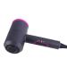 ADITAM Hair Dryer 1800W Ionic Blow Dryer Professional Hairdryer Powerful Ac Motor 3 Temperature 2 Speed & 1 Cool Setting Quick Drying Less Hair Damage 110-240V/B Double The Comfort