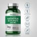 High-Potency Magnesium Glycinate 665mg | 250 Capsules | Buffered Formula - Buy Online on GoSupps.com