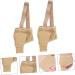 Healvian Bunion Socks - Toe Separator & Protector for Hallux Limitus - 1 Pair Nylon Orthotic Socks - 9.8x7cm - Buy Online on GoSupps.com