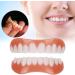Buy Silicone False Braces for Comfort - Elastic Teeth Clips & Simulation Teeth 1PC - Buy Online on GoSupps.com