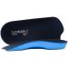 Slimflex Comfort Plantar Fasciitis Insoles for Flat Feet and Heel Pain - Medium Support - 3/4 Length Orthotic Insoles - Buy Online on GoSupps.com