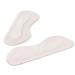 Pedimend Ultra Soft Leather Heel Grips - Prevent Blisters and Slippery Shoes - Suede Leather - 2 Pair Pack - Buy Online on GoSupps.com