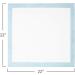 Fluffy Ventures Pet Dog and Puppy Pee Training Pads Disposible Potty Pads Regular 22" x 22" - 100 Count - Buy Online on GoSupps.com