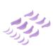 7 Pair Lash Rods Pads Eyelash Perming Kit & Curling Tools | Premium Lash Enhancers in Purple - Buy Online on GoSupps.com
