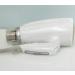 1800W professional beauty power generation hair dryer nano water negative ion hair dryer with 6-speed heating setting 50 C constant temperature detachable air nozzle SHPEHP-White - Buy Online on GoSupps.com