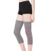 Self-Heating Knee Brace for Men & Women - Compression Sleeves & Legwarmers for Joint Pain Relief Arthritis & Tendonitis - Breathable & Stretchy Support - Buy Online on GoSupps.com