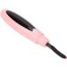Qukaim Heated Eyelash Curler Electric Heated Eyelash Curler USB Rechargeable Portable Ergonomic Design 3 Gear Quick Heating Silicone Pad Pink. - Buy Online on GoSupps.com