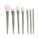 FRCOLOR 21 Pcs Rose Gold Eyeshadow Brush Set - Professional Makeup Brushes for Perfect Eye Looks | International Shipping Available - Buy Online on GoSupps.com
