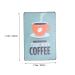 Zerodeko Emblems Coffee Signs Outdoor Decorations for Patio Bar Metal Tin Signs The Sign Vintage Dunhuang - Buy Online on GoSupps.com