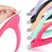 Dr. Nail Acrylic Nail Cutter - Adjustable False Nails Clipper for Manicure - Light Purple - Buy Online on GoSupps.com