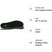 Slimflex Full Length Green Orthotic Insoles - UK 11 / EU 46 - Buy Online on GoSupps.com