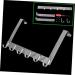 Alipis Stainless Steel Hooks Behind Door Organizer Hooks Coat Hanger Rack Hook up Clothes Hook No Punching - Buy Online on GoSupps.com