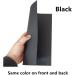 Baisunt 20 Sheets Black Cardstock 250GSM/92lb Thick Blank Craft Paper for DIY Art Project  Scrapbook  Cards and Invitations Making(8.5 x 11 Inches) - Buy Online on GoSupps.com