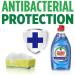 Fairy Antibacterial Eucalyptus Washing Up Liquid 8 x 820ml || Dishes Grease Cleaning Liquid - Buy Online on GoSupps.com