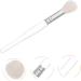 Mikinona Wool Makeup Brush Blush Brush Powder Brush Women Makeup Tools Small Makeup Brush Blush for Makeup Powder Makeup Small Brush for Makeup Make up Cosmetic Face Aluminum Tube Miss 17.00X2.50X2.00CM As Shown - Buy Online on GoSupps.com