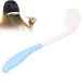 Long Handle Hair Care Comb for Seniors | Soft ABS Comb for Easy Grip | Ideal for Handicapped & Older Adults - Buy Online on GoSupps.com