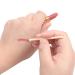 100pcs Disposable Bamboo Lip Gloss Wands - Lipstick Applicator Makeup Tool - Buy Online on GoSupps.com