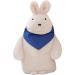 Maie's Durable Heat Bottle - Warm-Up Your Hands and Feet with Removable Toy and Brown Stomach Warmer - Ideal Hot Water Bottle for Comfort - Buy Online on GoSupps.com