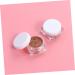 NOLITOY 6 Pcs Eye Shadow Loose Pigment Eyeshadow Glitter Eyeshadow Glitter Powder Highlighter 1 count (Pack of 1) Goldenx3pcs - Buy Online on GoSupps.com